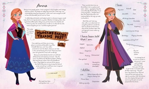 disney frozen: unlocking arendelle: my treasured memories
