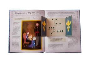 disney frozen: unlocking arendelle: my treasured memories