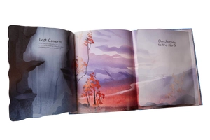 disney frozen: unlocking arendelle: my treasured memories