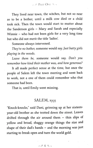 disney: hocus pocus & the all new sequel