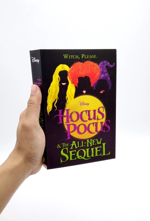 disney: hocus pocus & the all new sequel