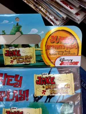 disney jake and the never land pirates grab bag