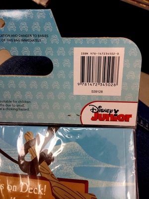 disney jake and the never land pirates grab bag