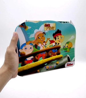 disney jake & neverland pirates my little library