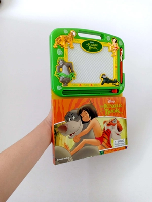 disney jungle book learning series