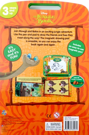 disney jungle book learning series