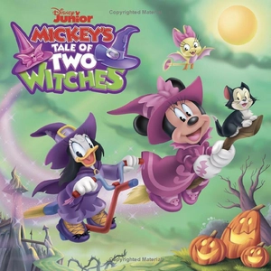 disney junior mickey - mickey's tale of two witches