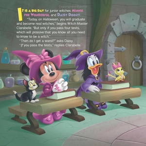 disney junior mickey - mickey's tale of two witches