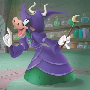 disney junior mickey - mickey's tale of two witches