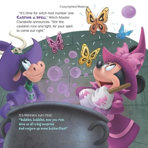 disney junior mickey - mickey's tale of two witches