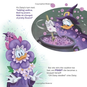 disney junior mickey - mickey's tale of two witches