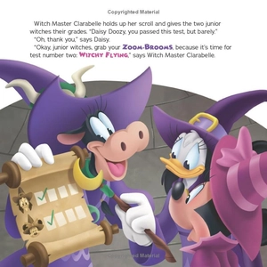 disney junior mickey - mickey's tale of two witches