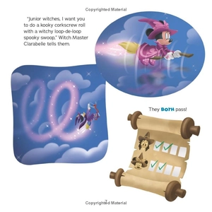 disney junior mickey - mickey's tale of two witches