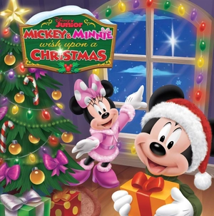 disney junior - mickey & minnie wish upon a christmas