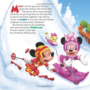 disney junior - mickey & minnie wish upon a christmas
