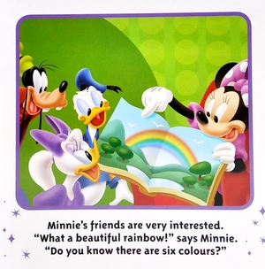 disney junior minnie (bedtime stories)
