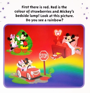 disney junior minnie (bedtime stories)