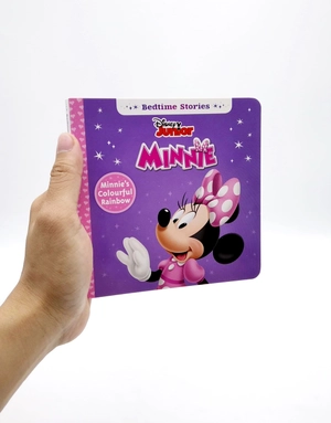 disney junior minnie (bedtime stories)