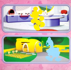 disney junior minnie pop to it!