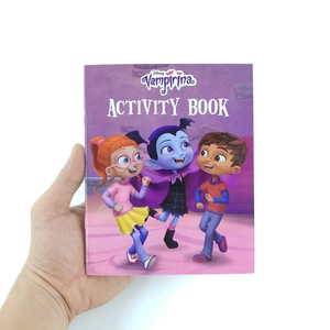 disney junior - vampirina: (happier tins disney)