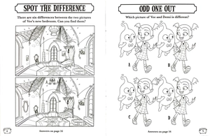 disney junior - vampirina: (happier tins disney)