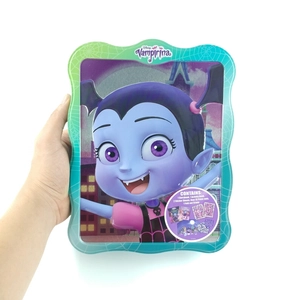 disney junior - vampirina: (happier tins disney)