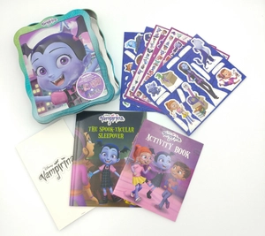 disney junior - vampirina: (happier tins disney)