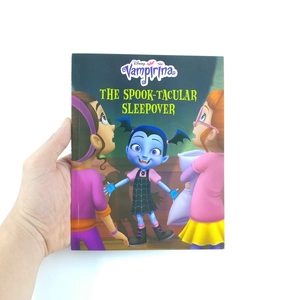 disney junior - vampirina: (happier tins disney)