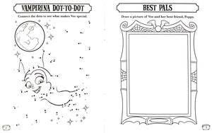 disney junior - vampirina: (happier tins disney)