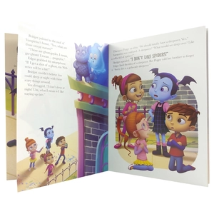 disney junior - vampirina: (happier tins disney)