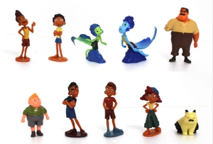 disney luca my busy books