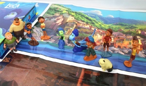 disney luca my busy books