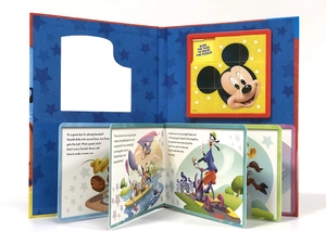 disney mickey clubhouse sliding tiles