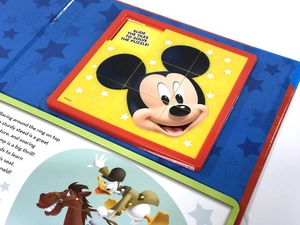 disney mickey clubhouse sliding tiles