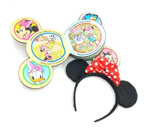 disney minnie mouse: magical ears storytime