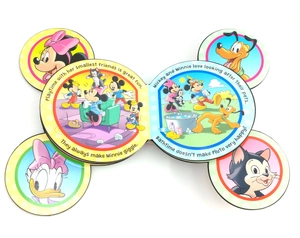 disney minnie mouse: magical ears storytime