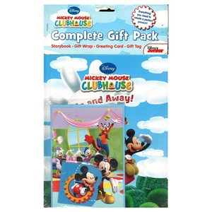 disney mmch complete gift pack
