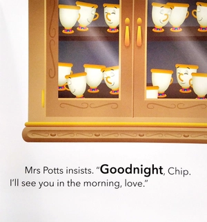 disney my first stories: who's not sleepy