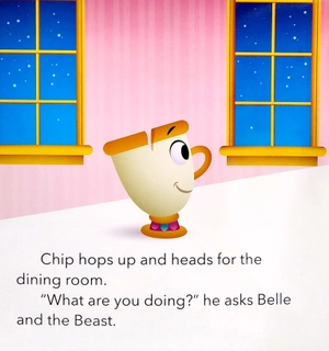 disney my first stories: who's not sleepy