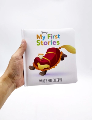 disney my first stories: who's not sleepy