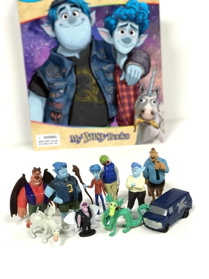 disney onward my busy books