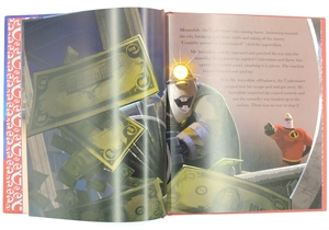 disney pixar - incredibles 2: storytime collection (storytime collection disney)