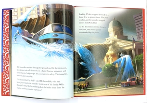 disney pixar - incredibles 2: storytime collection (storytime collection disney)