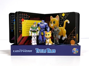 disney pixar lightyear tattle tales