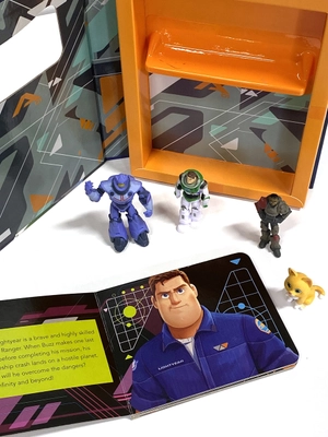 disney pixar lightyear tattle tales