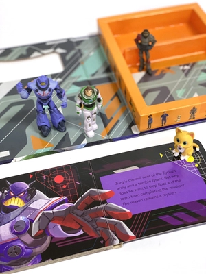 disney pixar lightyear tattle tales