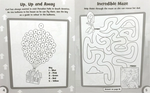 disney pixar - mixed: (happier tins disney)