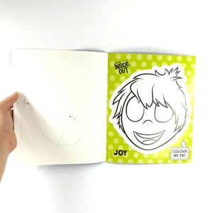 disney pixar - mixed: mega masks (press-out masks disney)