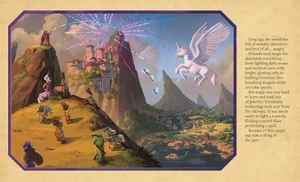 disney pixar onward: book of the film