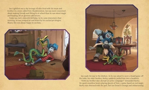 disney pixar onward: book of the film